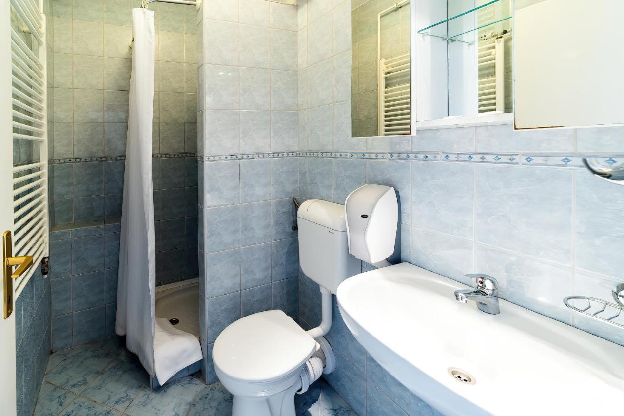 זלקרוס Napfeny Hotel מראה חיצוני תמונה