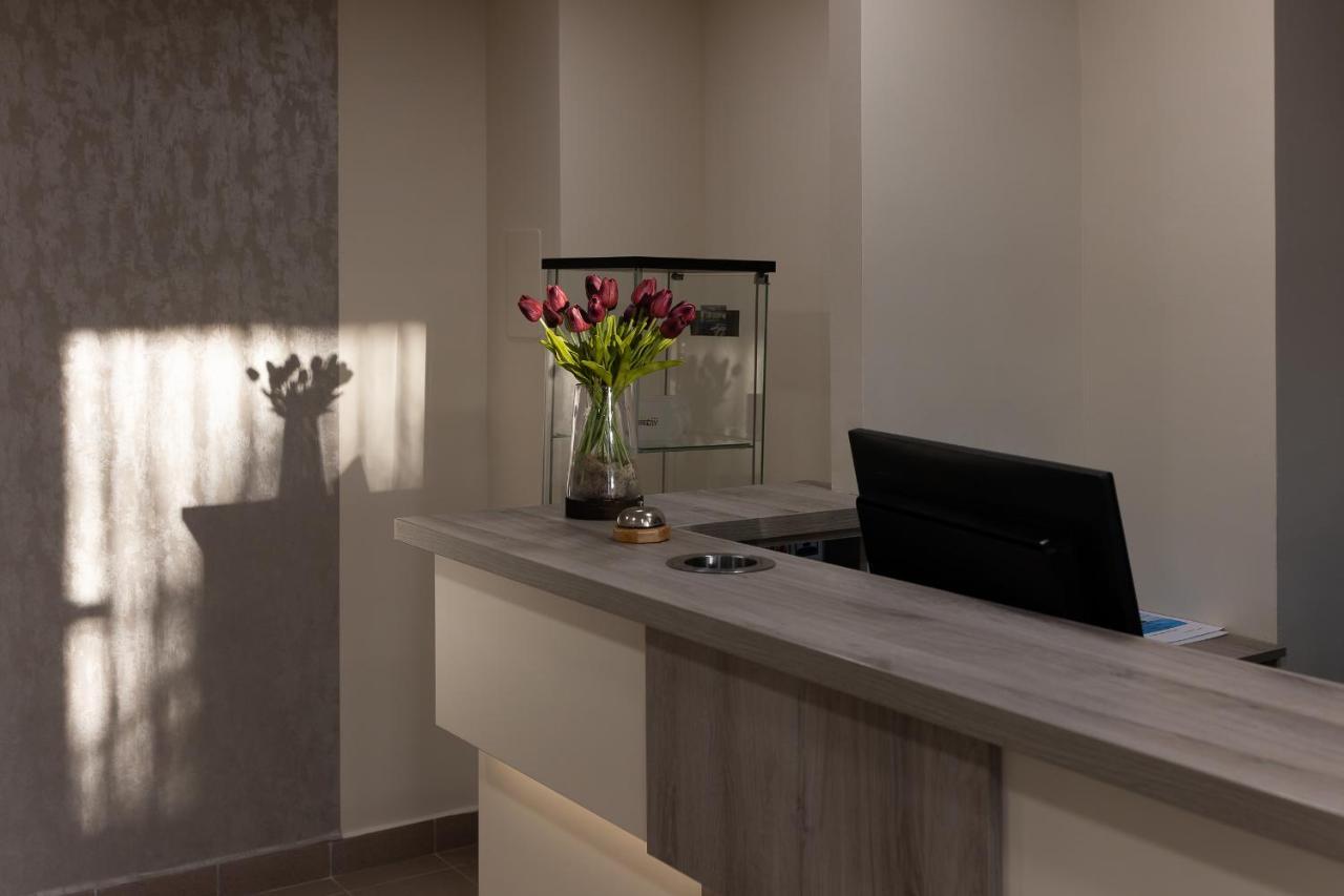 זלקרוס Napfeny Hotel מראה חיצוני תמונה