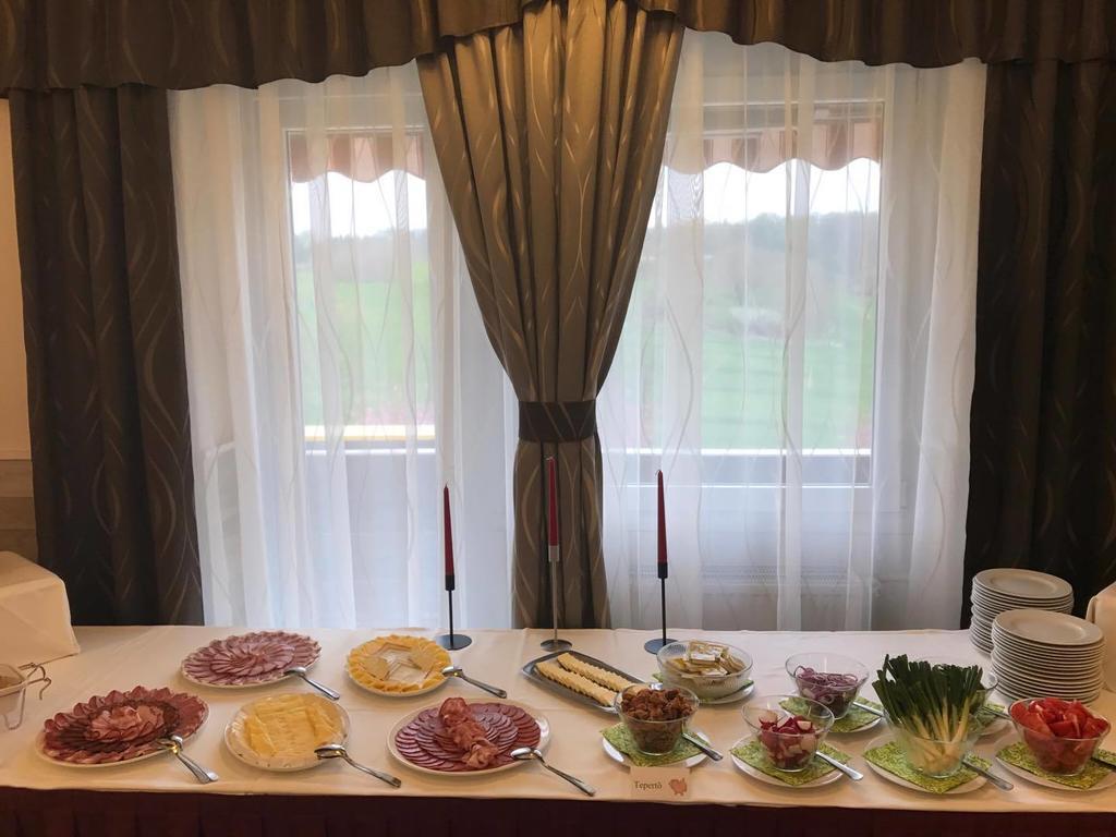 זלקרוס Napfeny Hotel מראה חיצוני תמונה